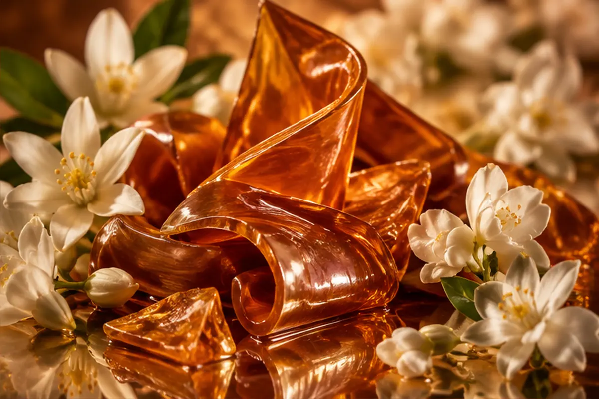 Notas de corazón del perfume equivalente, referencia 211