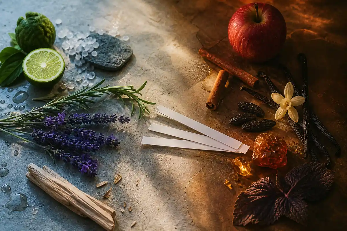 Las Mejores Colonias Baratas para Hombre: Fragancias Atractivas y Duraderas sin Gastar Mucho 3 Colonias para hombre de día y de noche con cítricos, maderas, vainilla y ámbar
