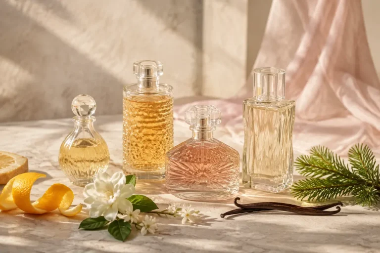 Cómo elegir perfumes de equivalencia 27 Cómo elegir perfumes de equivalencia comparando distintos perfiles olfativos