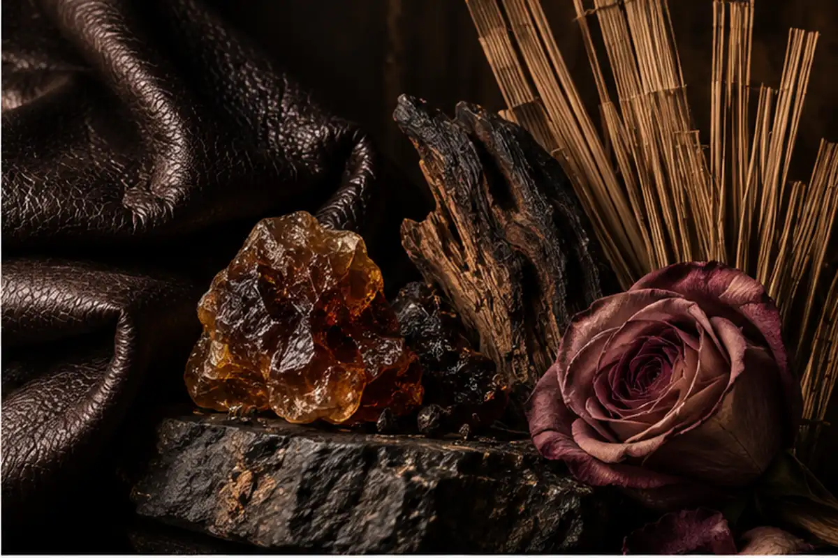 Notas de corazón del perfume equivalente, referencia 492