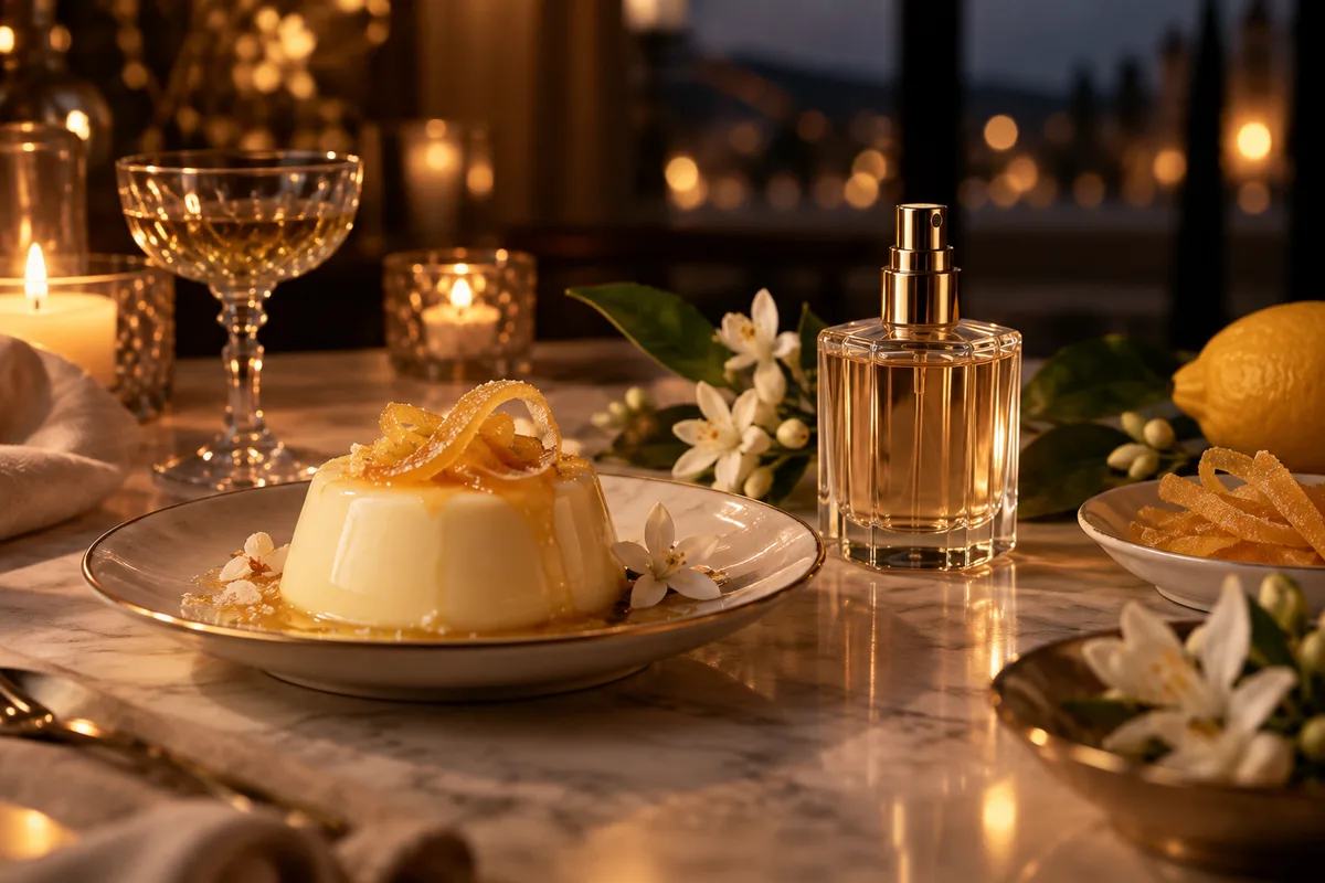 Perfume equivalente a Devotion Dolce & Gabbana 3 Ambiente especial de noche para el perfume equivalente a Devotion
