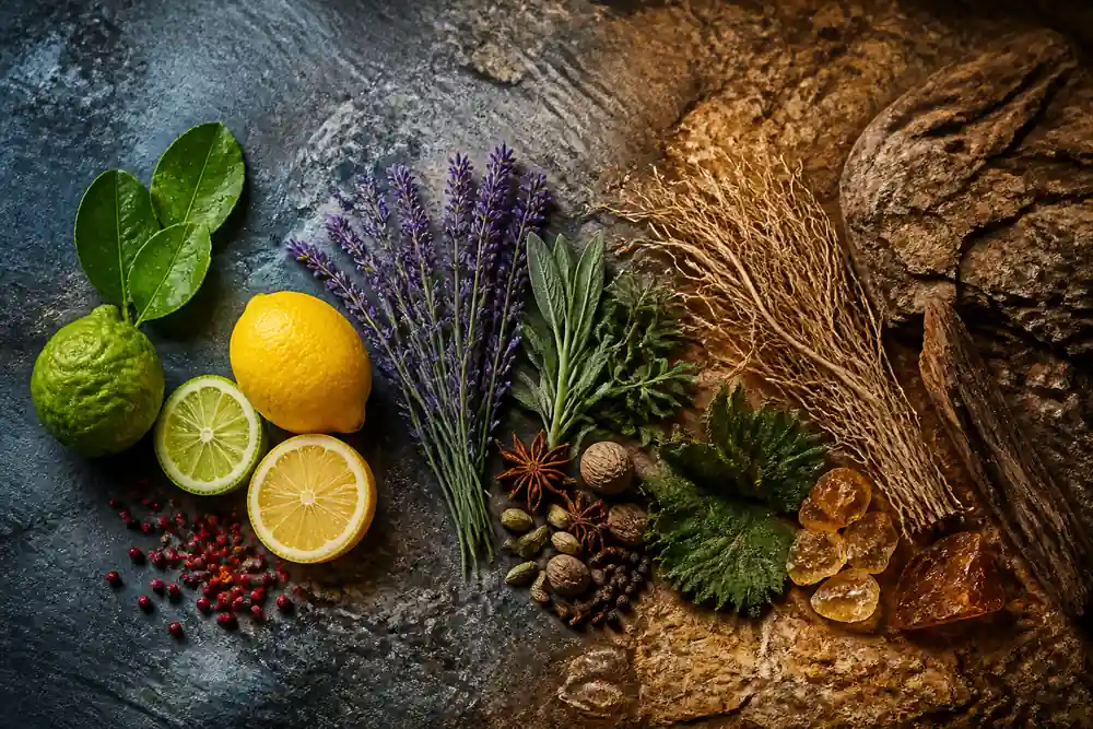 Sauvage Dior: a qué huele y perfume equivalente 156 3 Evolución de Sauvage Dior y perfume equivalente 156 desde cítricos y pimienta hasta vetiver, maderas y ámbar