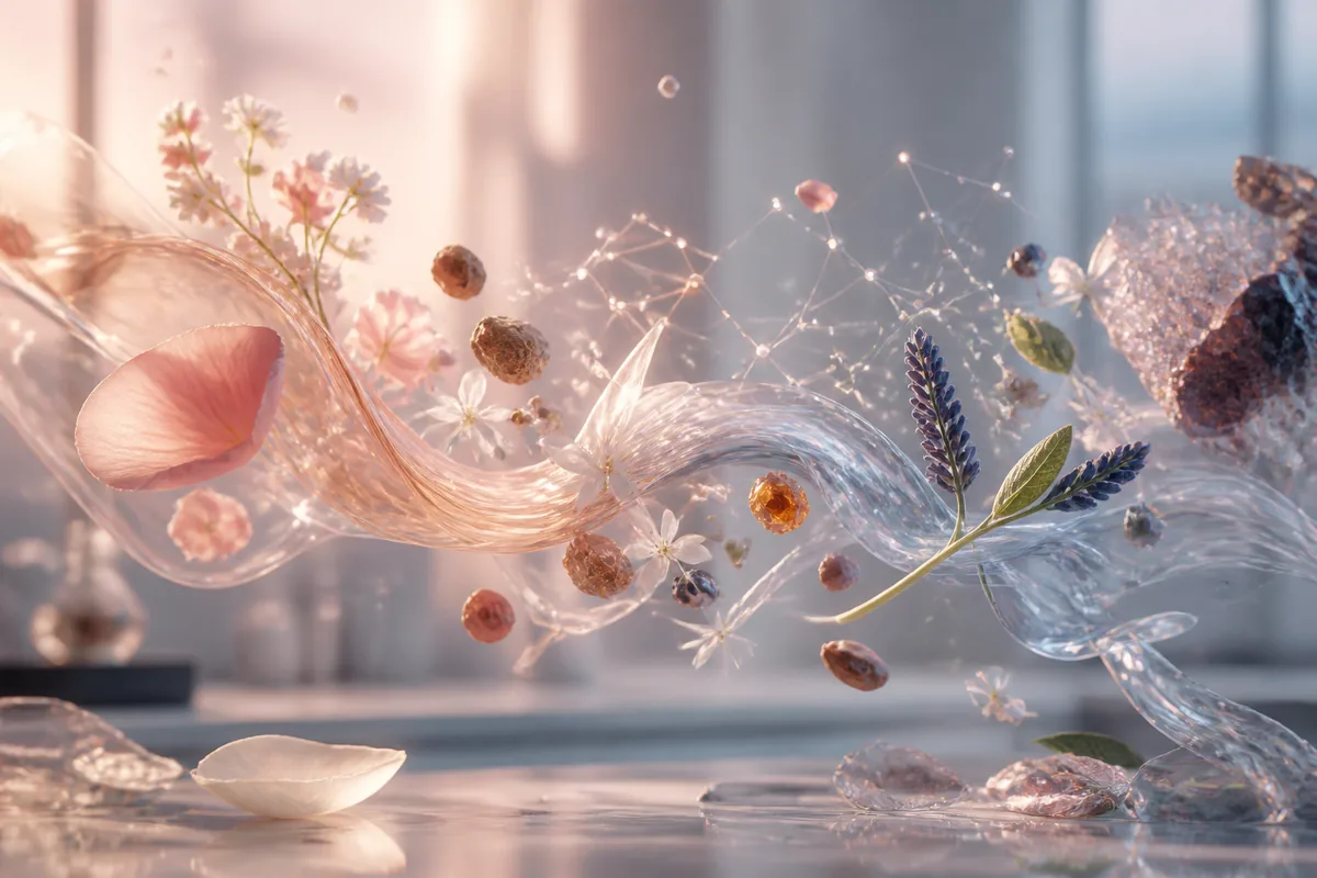 Tendencias de perfumes nicho en 2027: el futuro de la perfumería de autor 4 Futuro de la perfumería nicho con memoria olfativa, conexión emocional, investigación sensorial e inteligencia artificial
