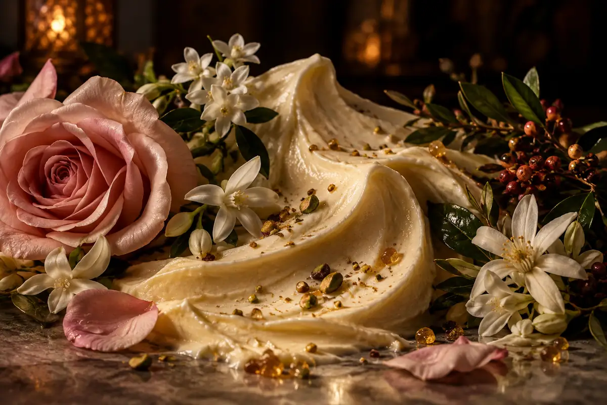 Kulfi rosa jazmín y azahar de Noir Extreme equivalente