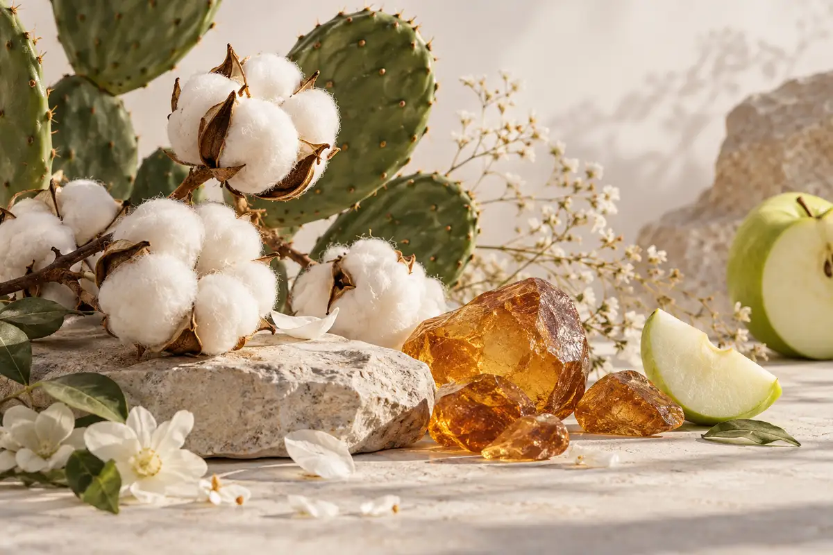 Manzana verde, arándano y rosa del corazón del perfume equivalente a Tommy
