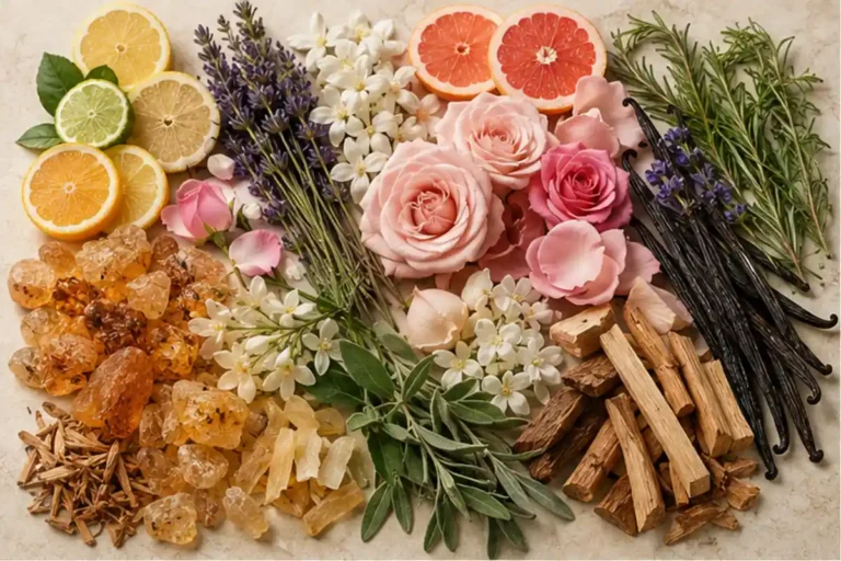 Mejores perfumes de equivalencia: 10 opciones y cómo elegir 1 Ingredientes de distintas familias para elegir perfumes de equivalencia