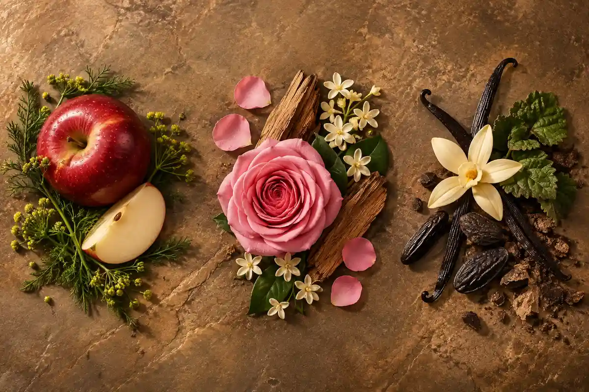 Perfume equivalente a 1 Million Elixir Rabanne: opinión y guía 2 Manzana, davana, rosa, cedro, osmanto, vainilla, tonka y pachulí de la referencia 258