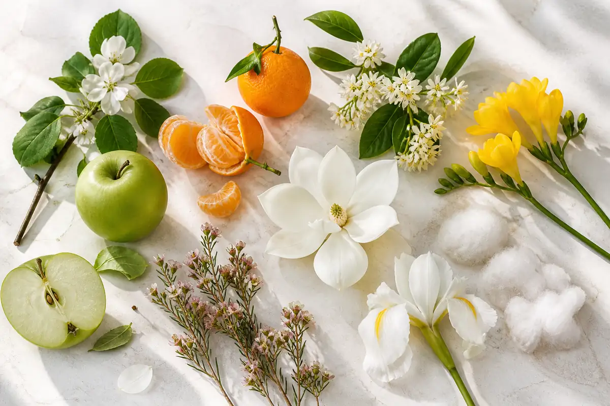 Ralph Lauren mujer: a qué huele y equivalente 167 2 Notas de Ralph Lauren mujer y perfume equivalente 167 con manzana, mandarina, fresia, magnolia, iris y almizcle
