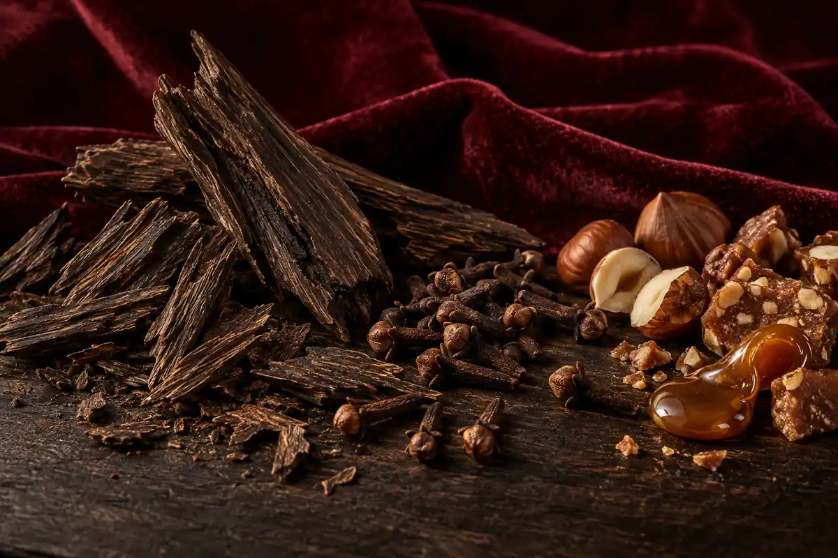Oud praliné y clavo de la referencia 369