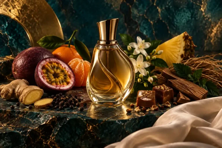 perfume equivalente a Aican Kajal