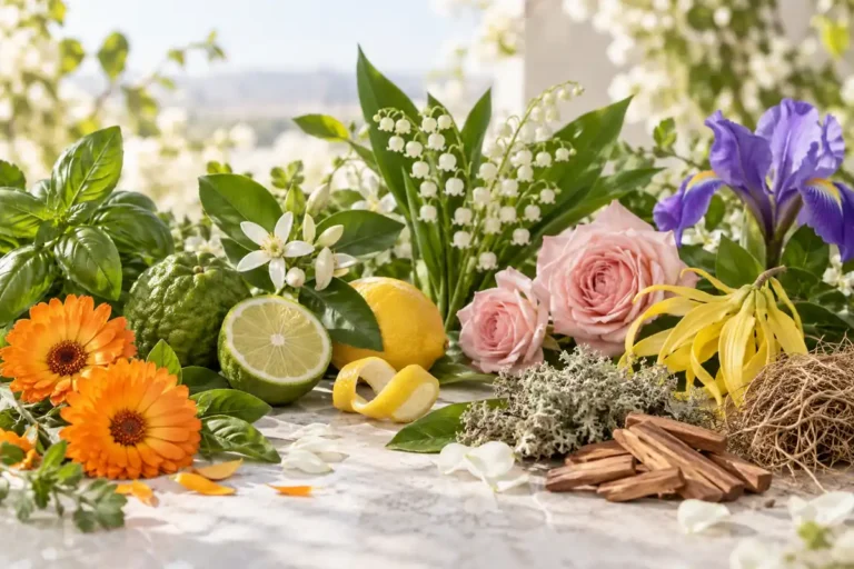 perfume equivalente a Aire Loewe — referencia 135