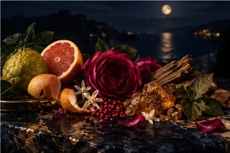 perfume equivalente a Ambre Nuit Dior
