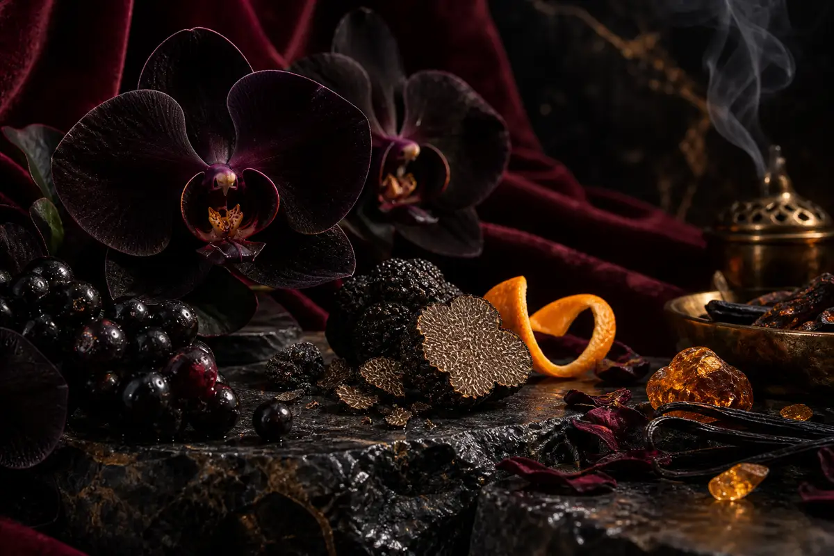 perfume equivalente a Black Orchid Tom Ford