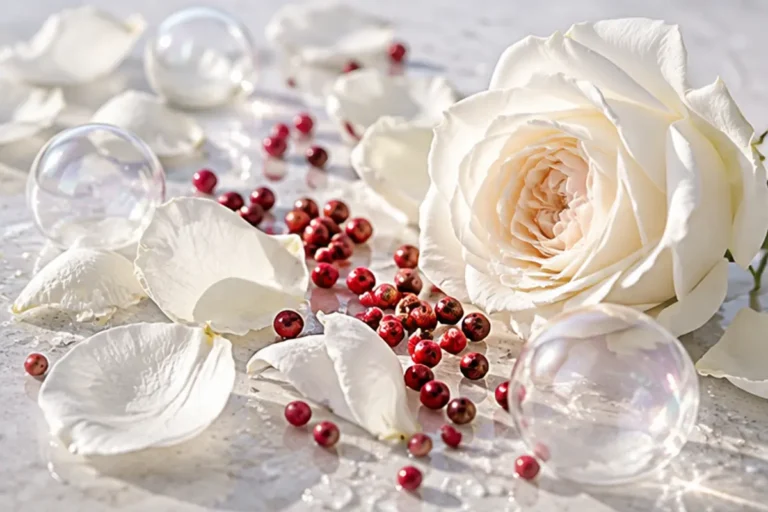 perfume equivalente a Blanche Byredo
