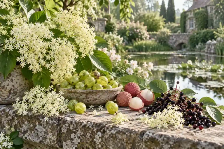 perfume equivalente a Elderflower & Gooseberry