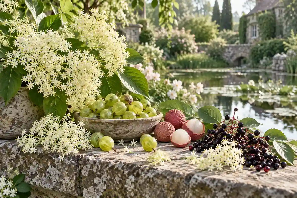 Perfume equivalente a Elderflower & Gooseberry Jo Malone London 1 perfume equivalente a Elderflower & Gooseberry