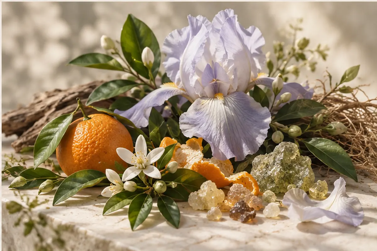 perfume equivalente a Infusion d’Iris Prada