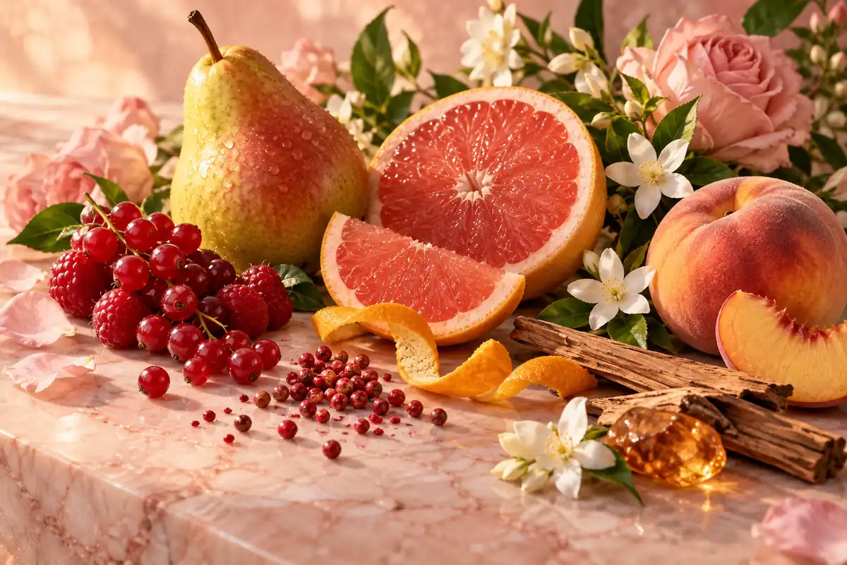 Perfume equivalente a Juicy Flowers Mancera referencia 189