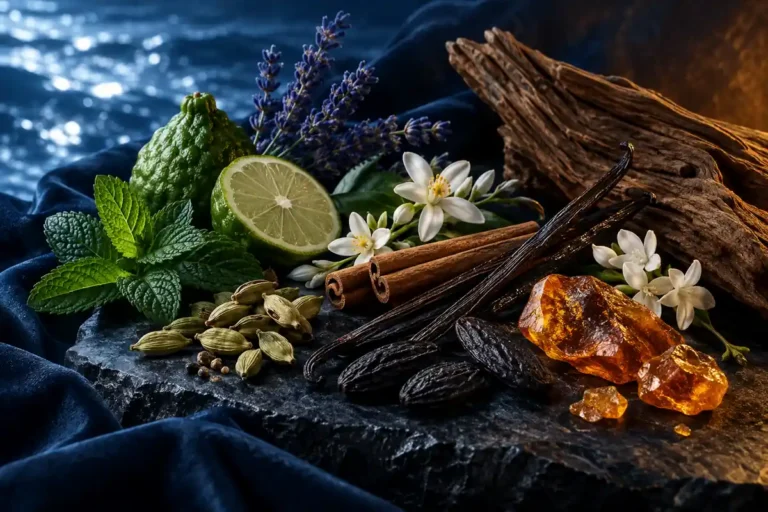 Perfume equivalente a Le Male clásico referencia 82 para hombre