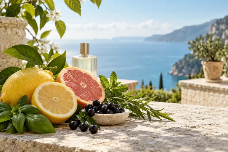 perfume equivalente a Mandarino di Amalfi