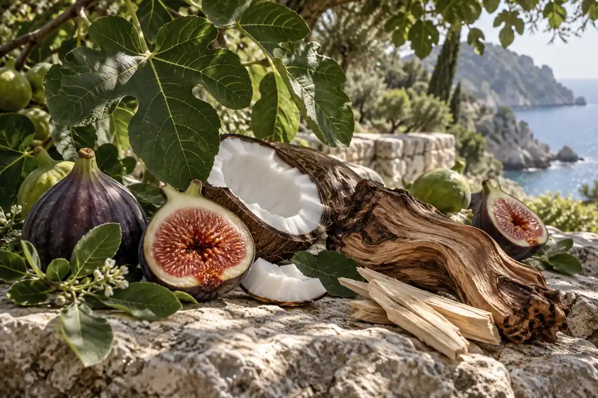 Perfume equivalente a Philosykos Eau de Parfum Diptyque referencia 447