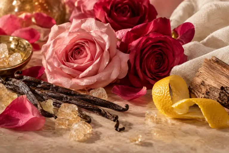 perfume equivalente a Roses Vanille