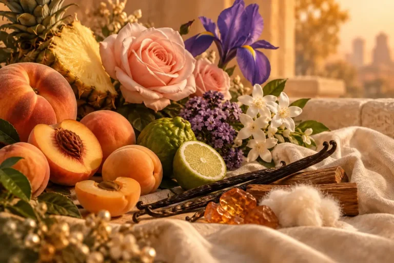 perfume equivalente a Tresor Lancome — referencia 133