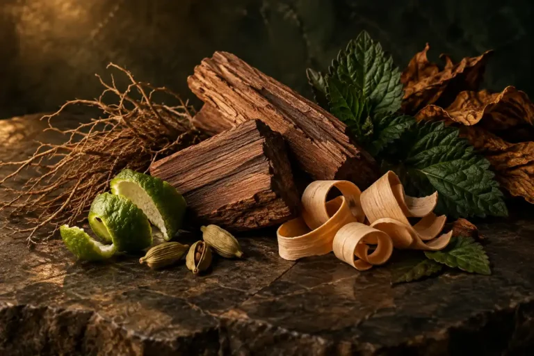 Los mejores perfumes amaderados de hombre equivalentes (guía 2026) 41 Perfumes amaderados de hombre equivalentes representados con cedro sándalo vetiver pachulí y cardamomo