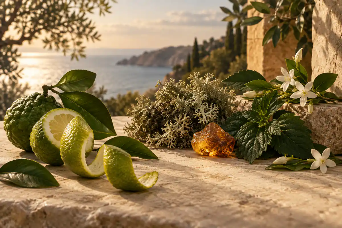 Mejores perfumes chipre equivalentes con bergamota musgo flores y resinas
