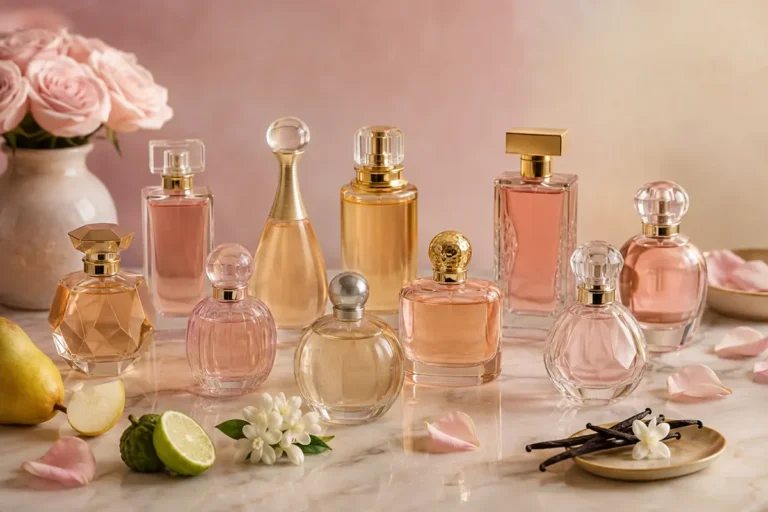 Los 10 perfumes más vendidos para mujeres: descubre los aromas que triunfan 52 Selección de perfumes más vendidos para mujeres con notas florales, cítricas y gourmand