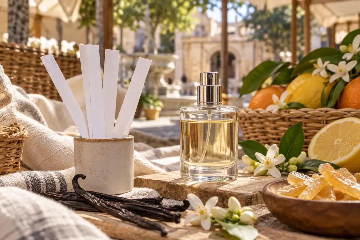 Perfume equivalente a Devotion Dolce & Gabbana 4 Prueba olfativa de la referencia 470 en un mercadillo de Valencia