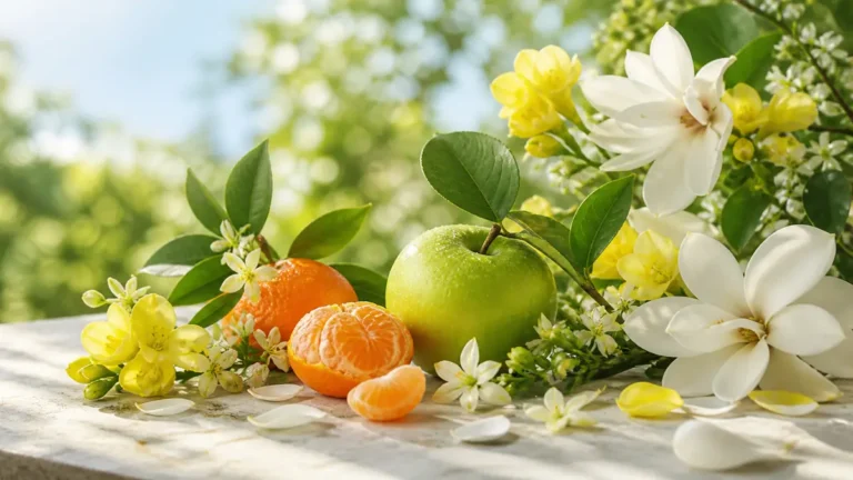 Ralph Lauren mujer y perfume equivalente 167 con manzana verde, mandarina, fresia y magnolia