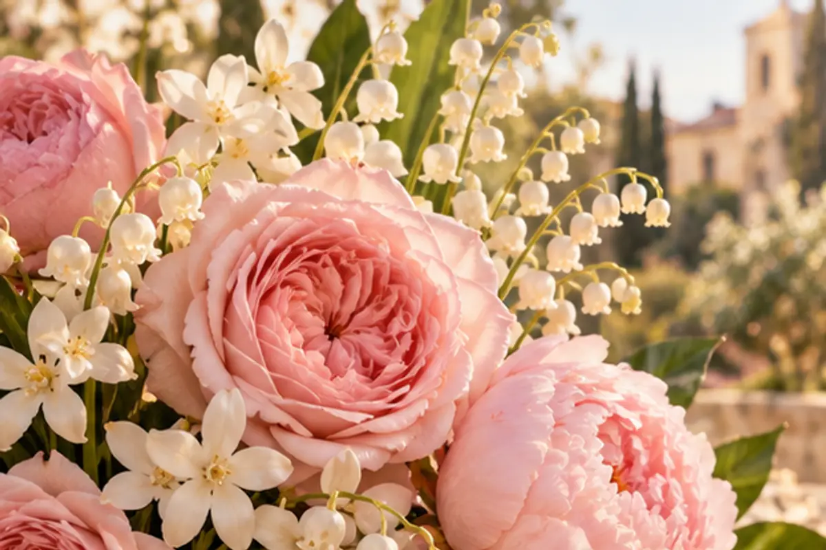 Perfume Equivalente a Miss Dior Mujer: Guía Completa de Notas y Características 3 Notas de corazón de la referencia 71