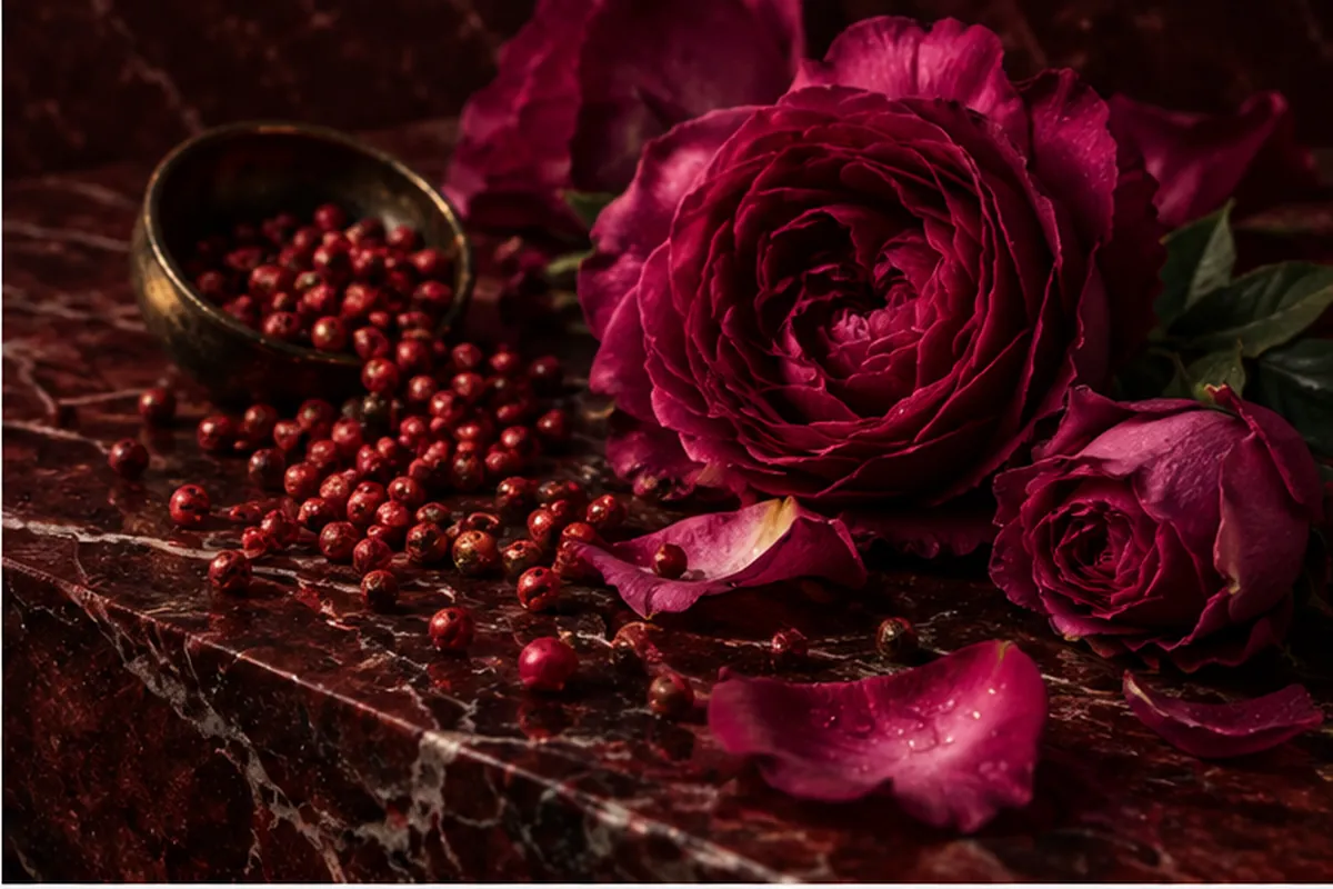 Perfume Equivalente Ambre Nuit Dior: Guía Completa 2026 3 Notas de corazón del perfume equivalente, referencia U13