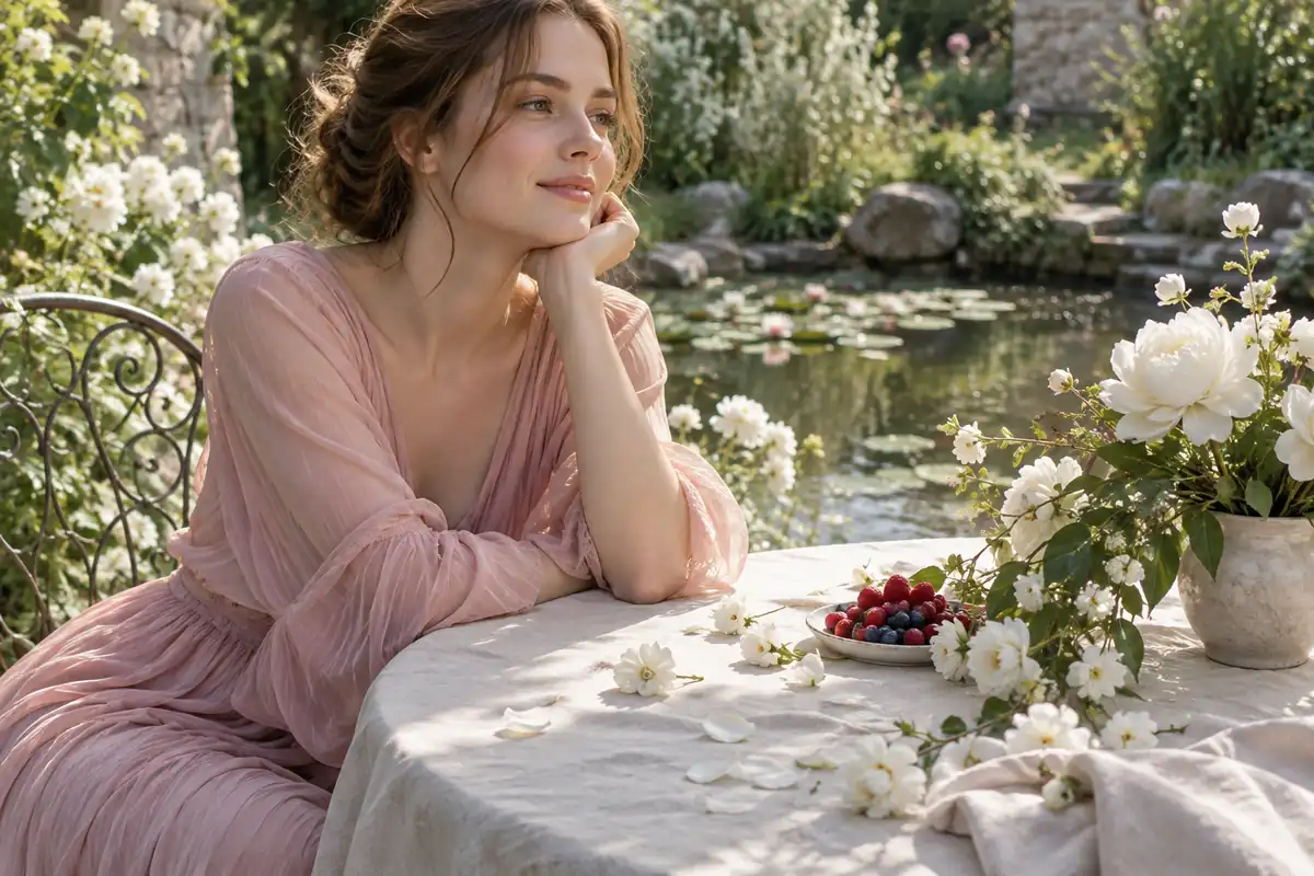 Ambiente de primavera para el perfume equivalente a Touch Tous