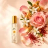 Notas de corazon del perfume equivalente a Guidance Amouage: Azafrán, rosa, jazmín sambac y osmanto