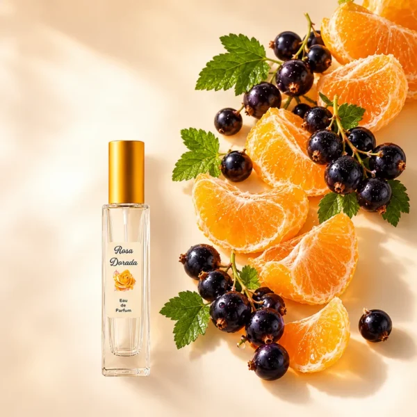 Notas de salida del perfume equivalente a Good Girl Jasmine Absolute Carolina Herrera – 673 Notas de salida del perfume equivalente a Good Girl Jasmine Absolute Carolina Herrera: Mandarina y grosella negra