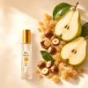 Notas de salida del perfume equivalente a Guidance Amouage: Pera, incienso y avellana